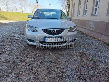 Mazda 3 1.6