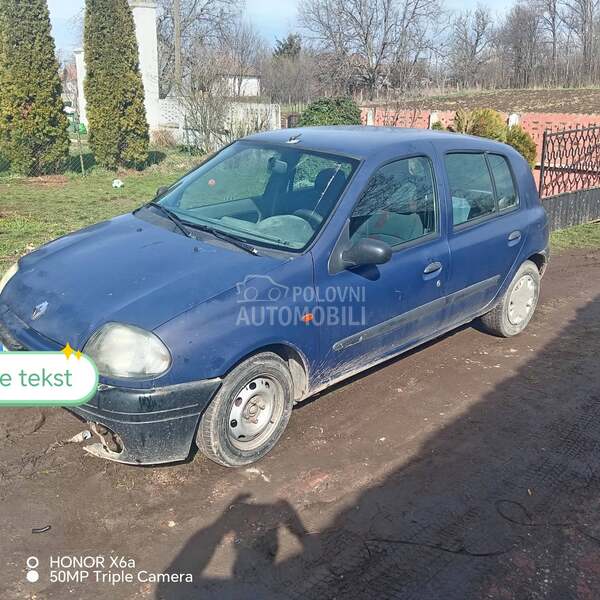Renault Clio 1.9
