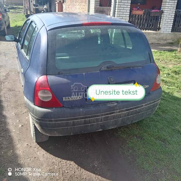 Renault Clio 1.9