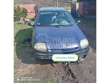 Renault Clio 1.9