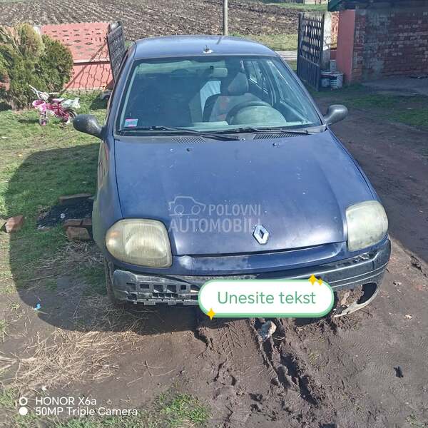 Renault Clio 1.9