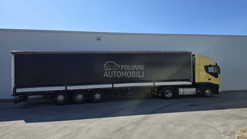 Iveco Stralis