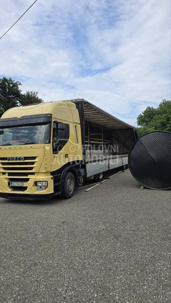 Iveco Stralis