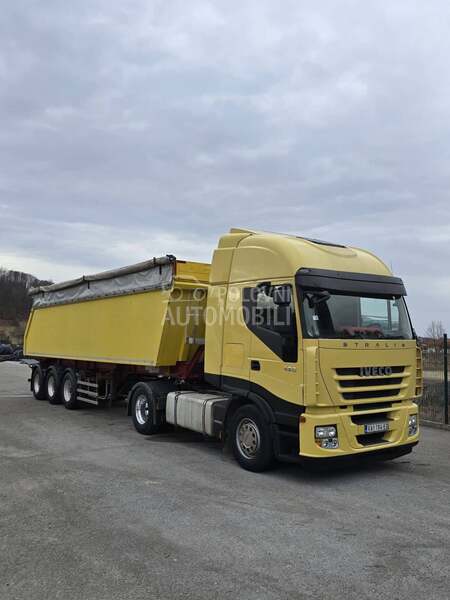 Iveco Stralis