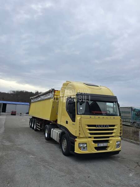 Iveco Stralis