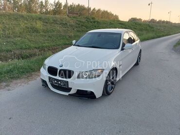 BMW 325 E90 LCI