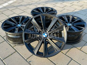 Aluminijumske felne bmw 17" 5 x 120