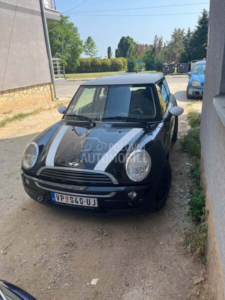 MINI One 1.6