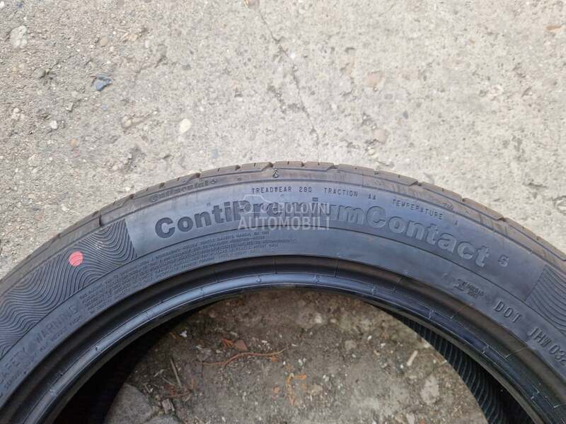 Continental 205/55 R17 Letnja
