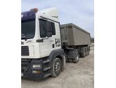 MAN Tga 390 komplet