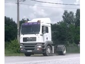 MAN Tga 390 komplet