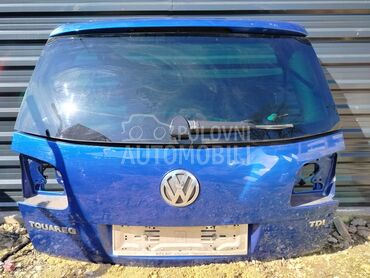 Gepek vrata za Volkswagen Touareg od 2002. do 2010. god.