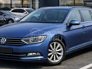 Volkswagen Passat B8 1.6TDI DSG