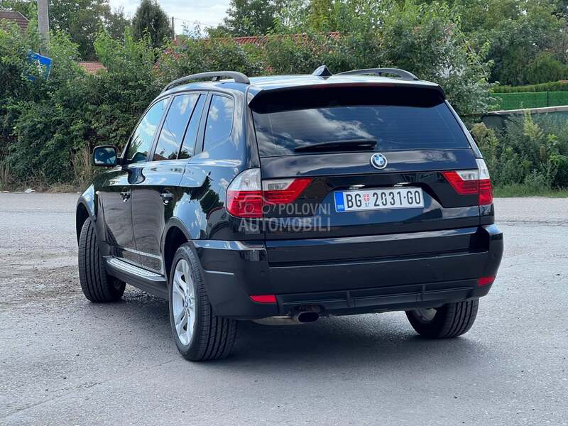 BMW X3 
