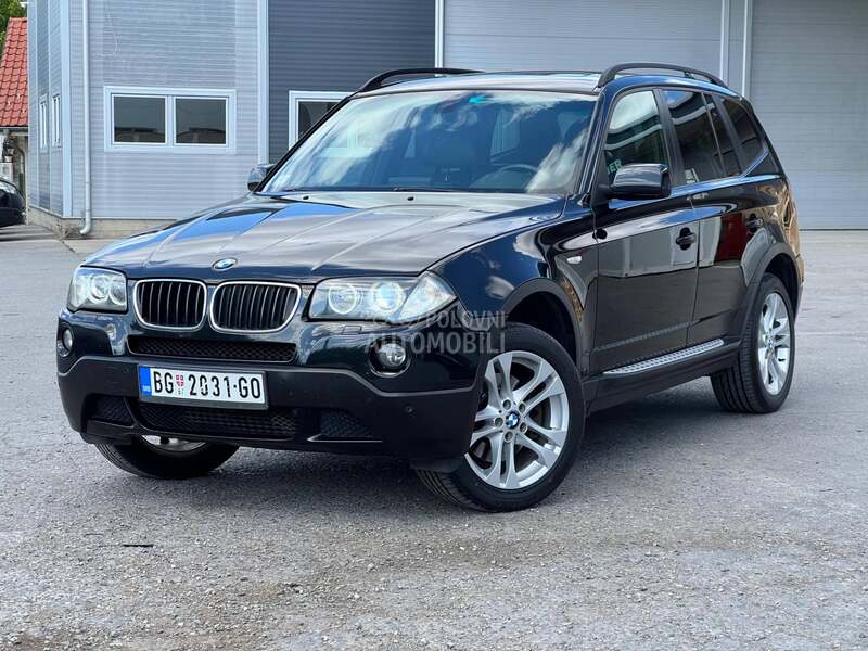 BMW X3 