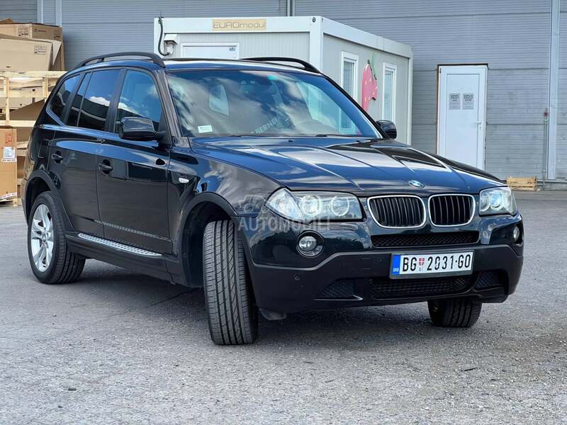 BMW X3 