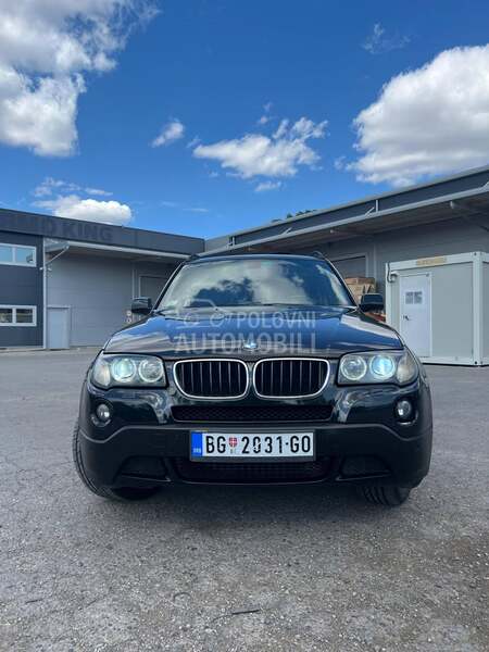 BMW X3 