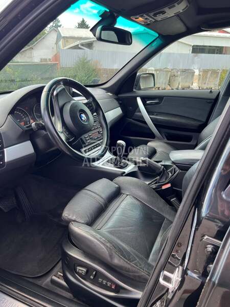BMW X3 