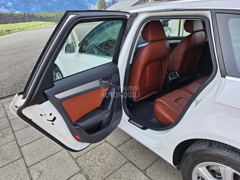 Audi A4 2.0 TDI / LED