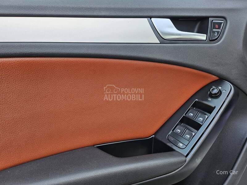 Audi A4 2.0 TDI / LED