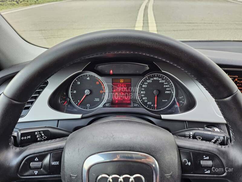 Audi A4 2.0 TDI / LED