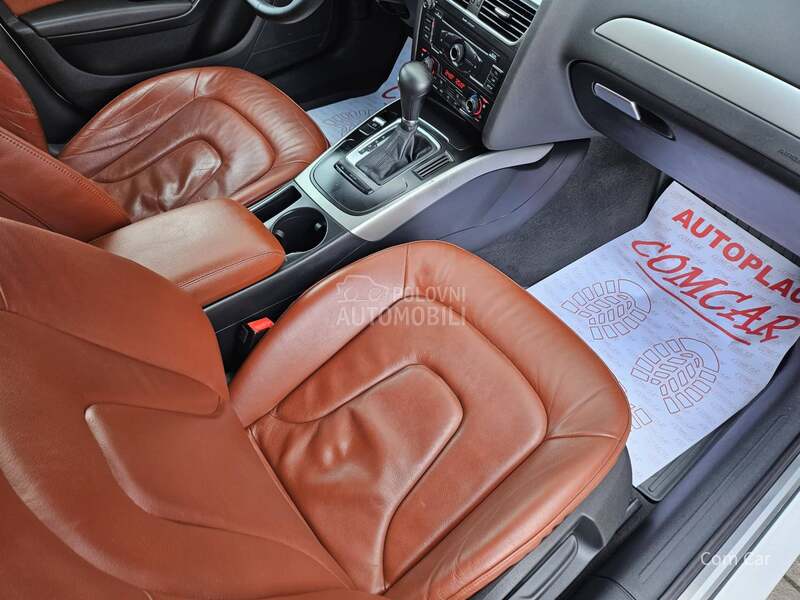 Audi A4 2.0 TDI / LED