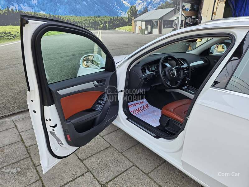 Audi A4 2.0 TDI / LED
