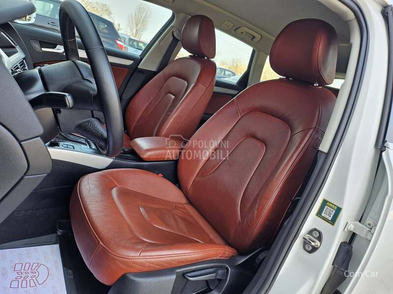 Audi A4 2.0 TDI / LED