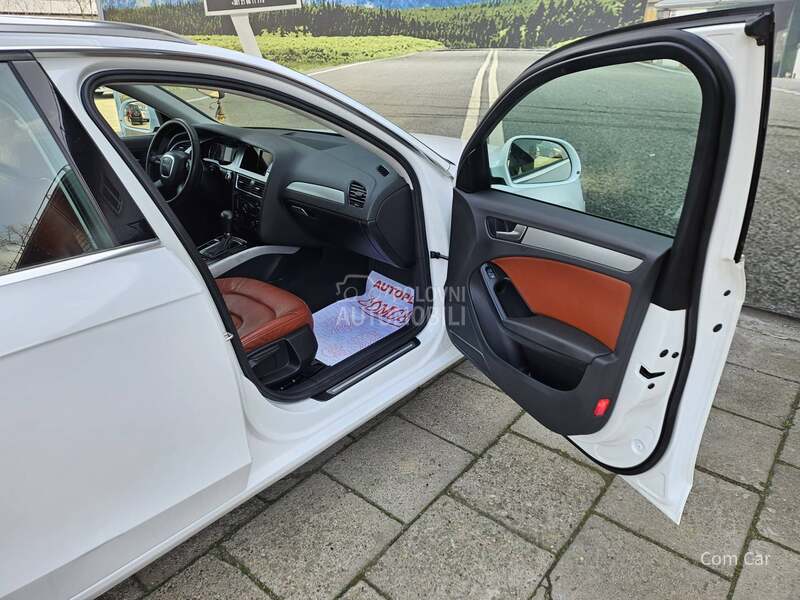 Audi A4 2.0 TDI / LED