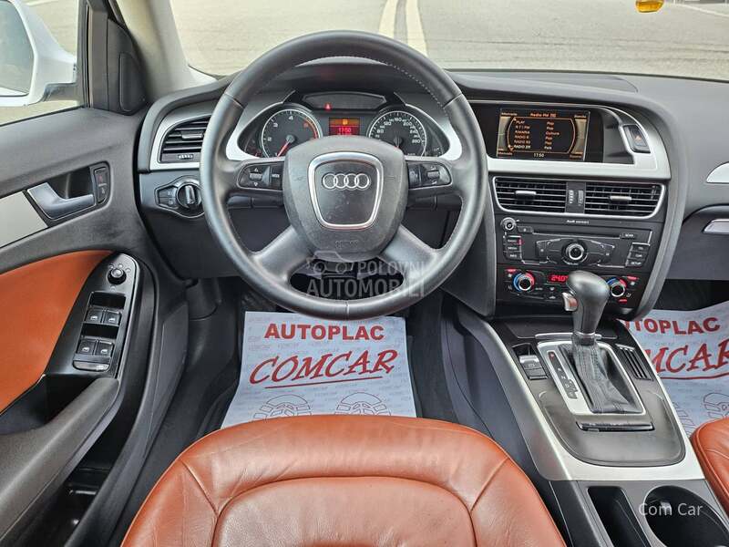 Audi A4 2.0 TDI / LED