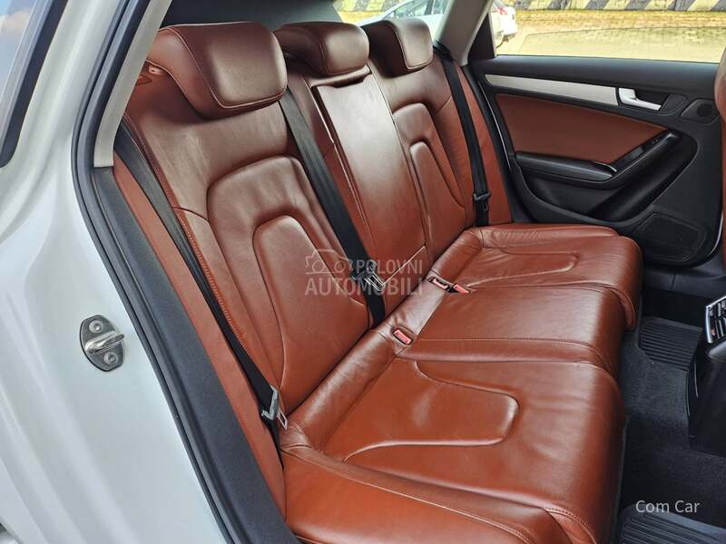 Audi A4 2.0 TDI / LED