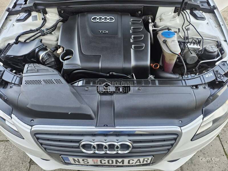 Audi A4 2.0 TDI / LED
