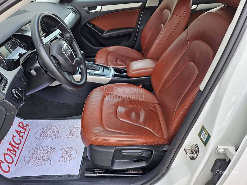 Audi A4 2.0 TDI / LED