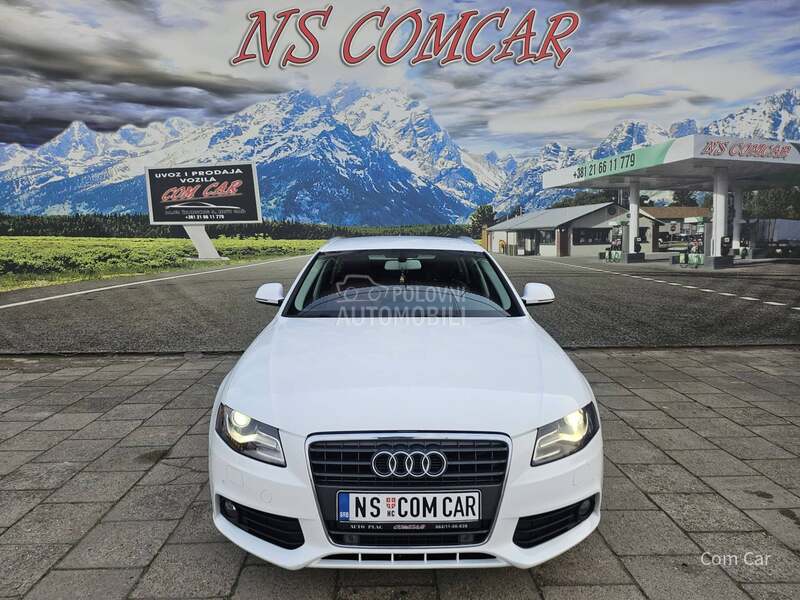 Audi A4 2.0 TDI / LED