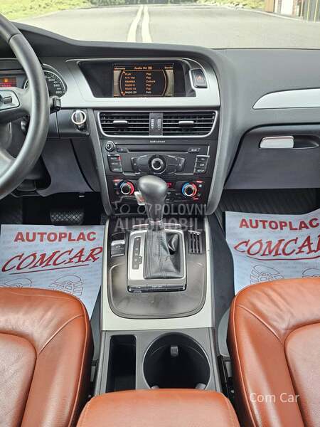 Audi A4 2.0 TDI / LED