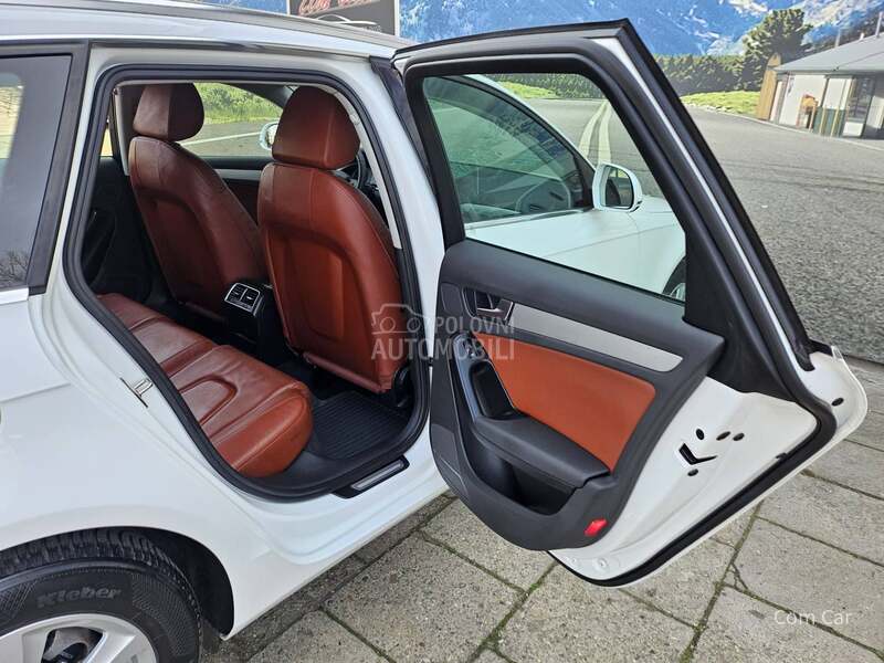 Audi A4 2.0 TDI / LED