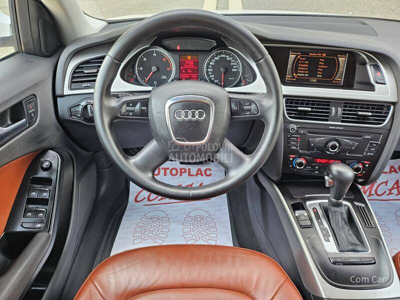 Audi A4 2.0 TDI / LED