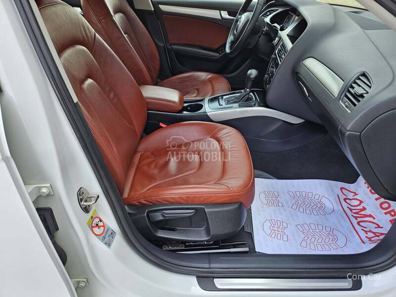 Audi A4 2.0 TDI / LED