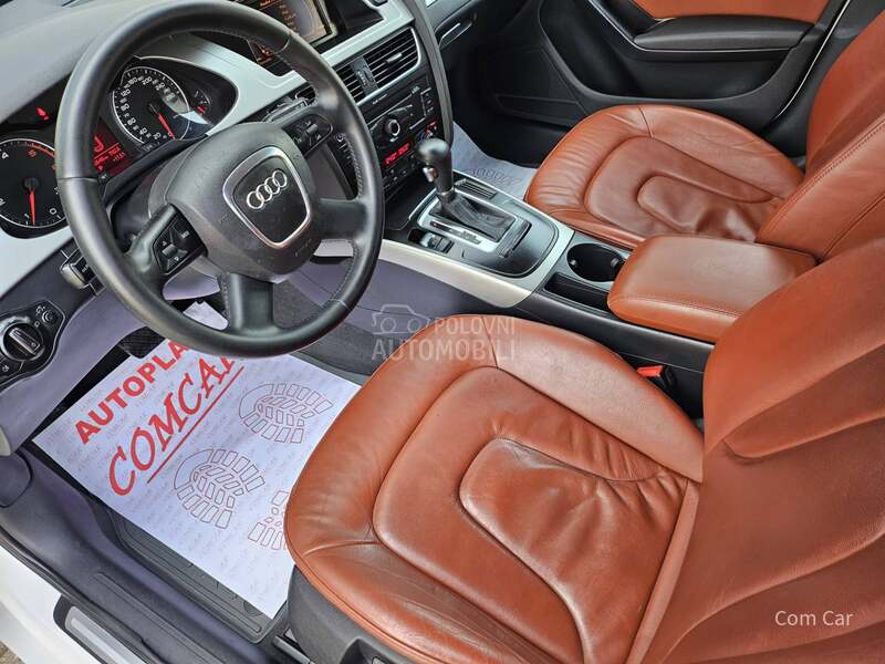 Audi A4 2.0 TDI / LED