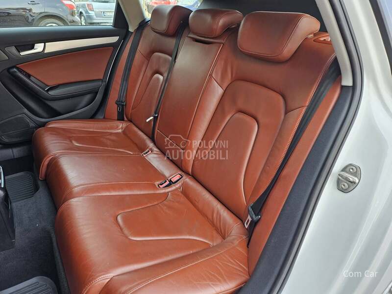 Audi A4 2.0 TDI / LED