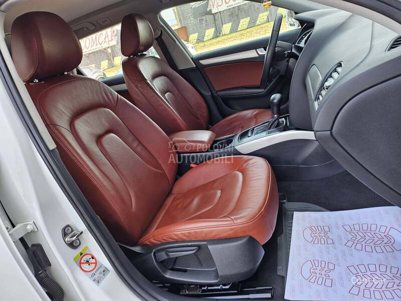 Audi A4 2.0 TDI / LED