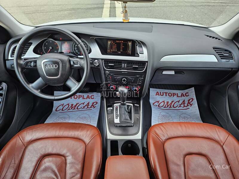 Audi A4 2.0 TDI / LED