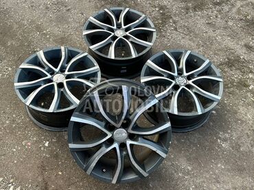 Aluminijumske felne mak 16" 5 x 100