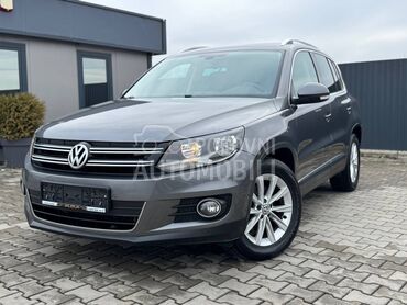 Volkswagen Tiguan 2.0 Tdi Highline