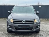 Volkswagen Tiguan 2.0 Tdi Highline