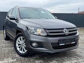 Volkswagen Tiguan 2.0 Tdi Highline