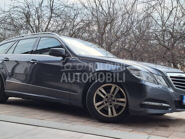 Mercedes Benz E 220 