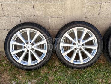 Aluminijumske felne  17" 5 x 112