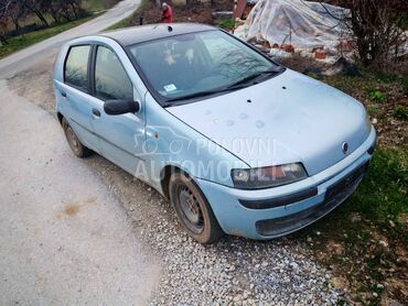 Fiat Punto 