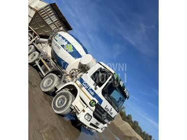 Mercedes Benz MERCEDES ACTROS CIFA